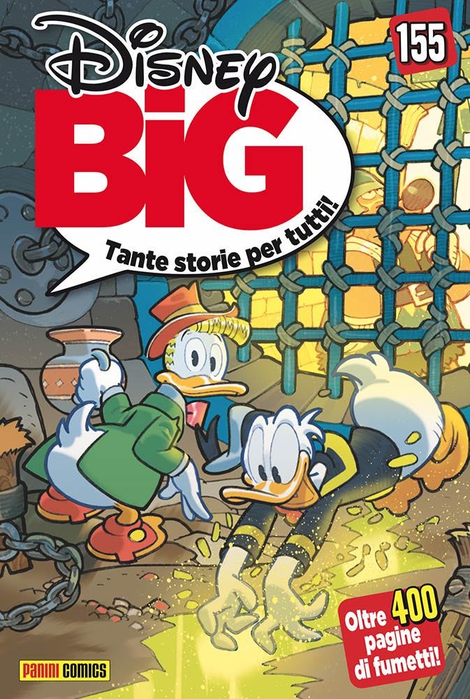 Disney BIG 155