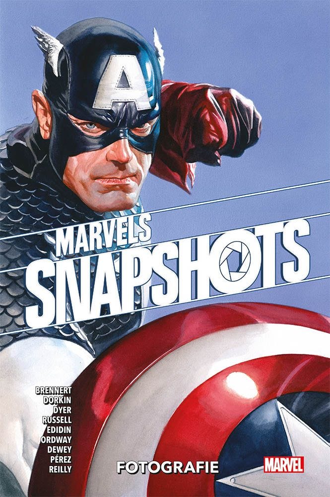 Marvels Snapshots 1: Fotografie