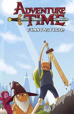 Adventure Time Collection 5: Finntastico!