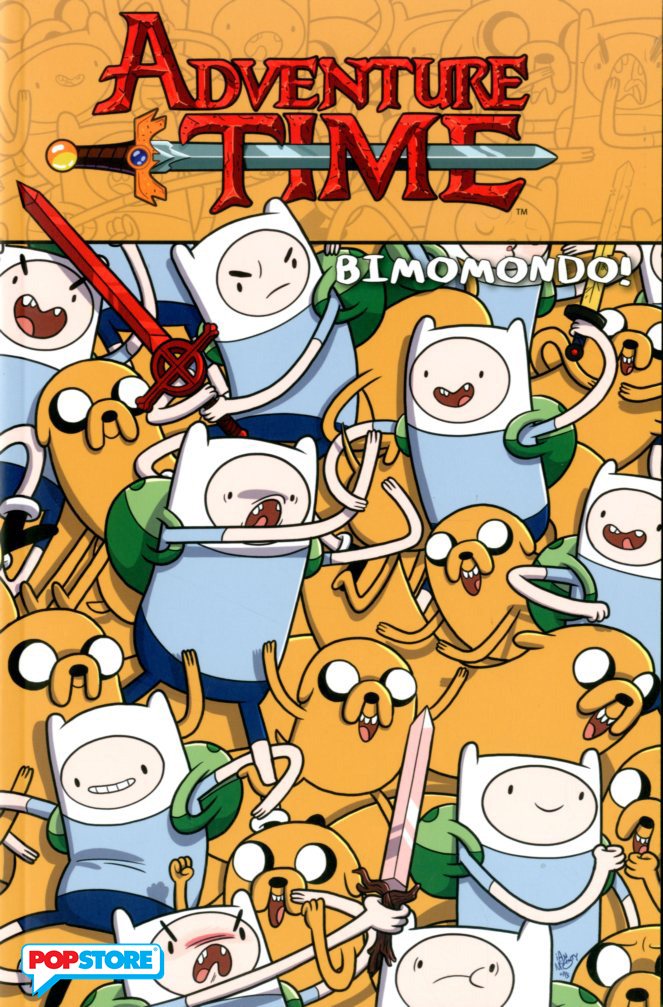 Adventure Time Collection 12: Bimomondo!