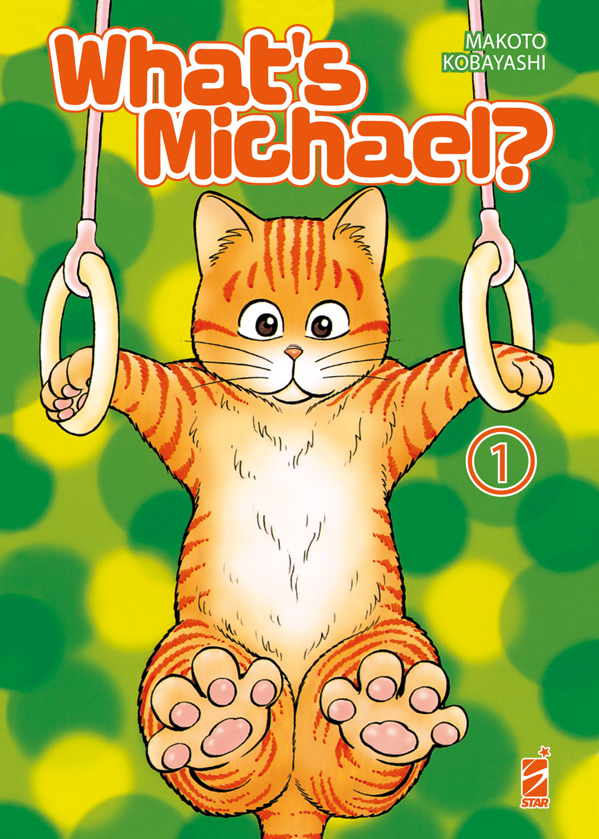 What’s Michael? - Miao Edition 1