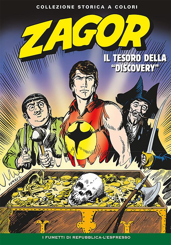 Zagor: Collezione Storica a Colori n.78