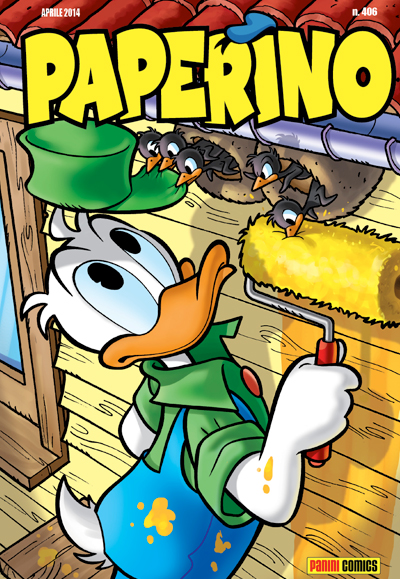 Paperino n.406