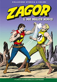 Zagor: Collezione Storica a Colori n.88