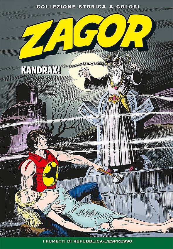 Zagor: Collezione Storica a Colori n.96