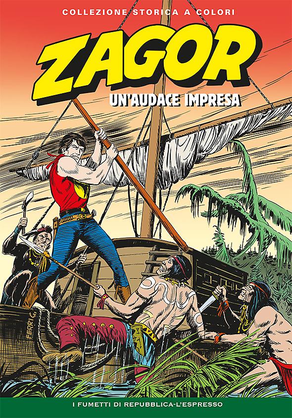 Zagor: Collezione Storica a Colori n.90