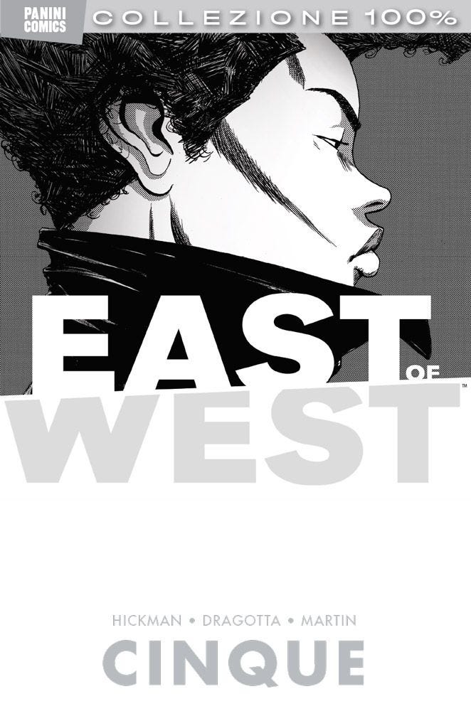 East of West 5