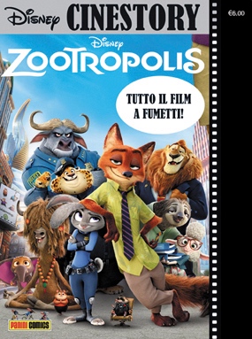Zootropolis