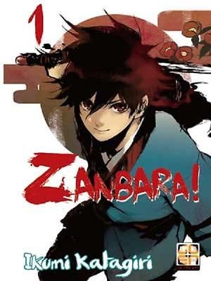 Zanbara! 1