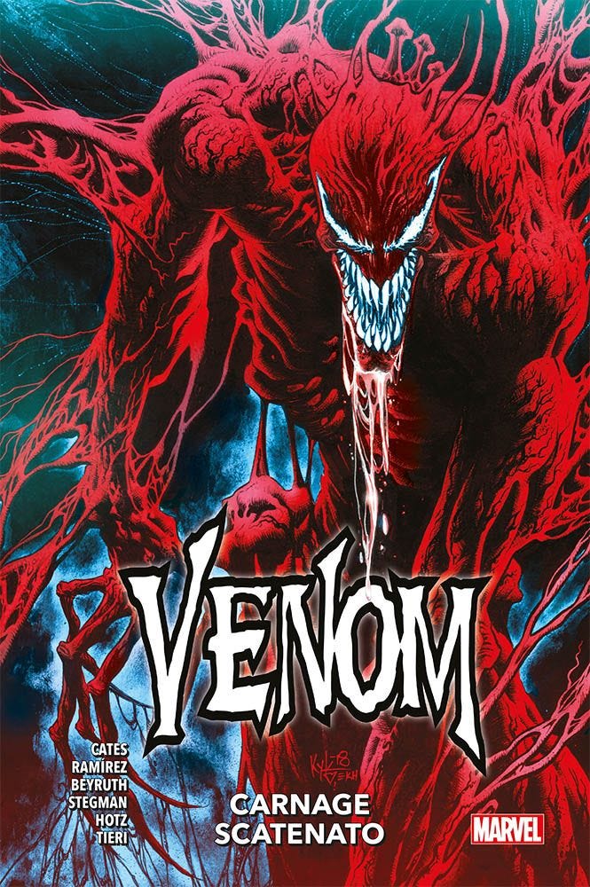 Venom 3: Carnage scatenato