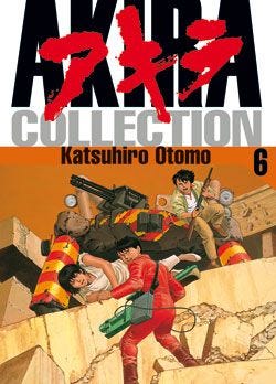 Akira Collection 6