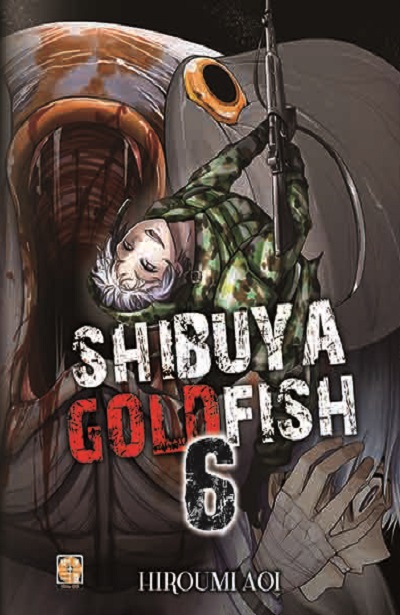 Shibuya Goldfish 6