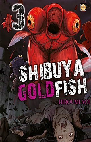 Shibuya Goldfish 3