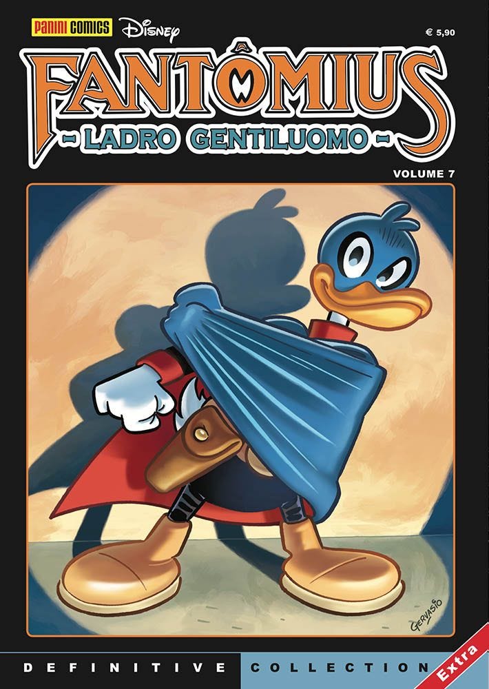 Fantômius - Ladro gentiluomo - Volume 7
