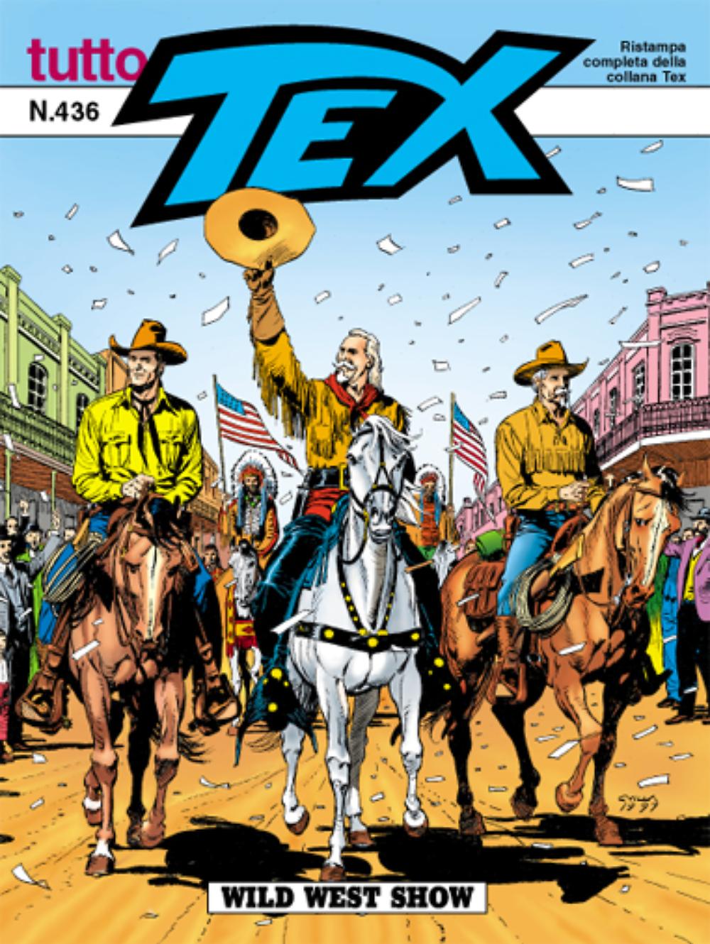 Wild West Show