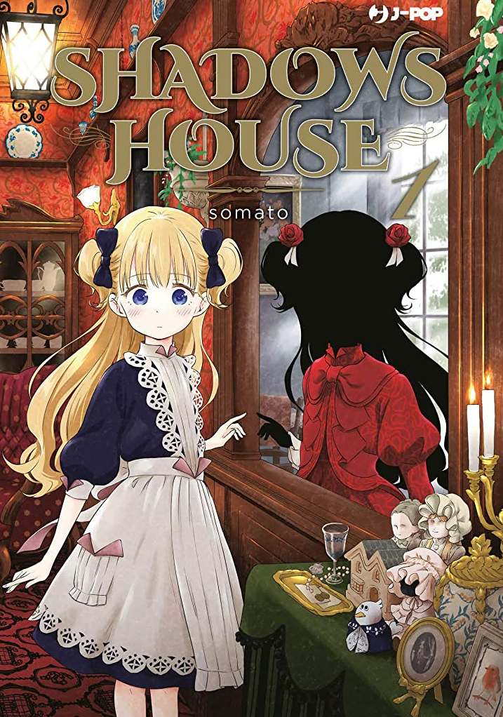 Shadows House 1