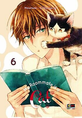 My Roommate is a Cat 6
