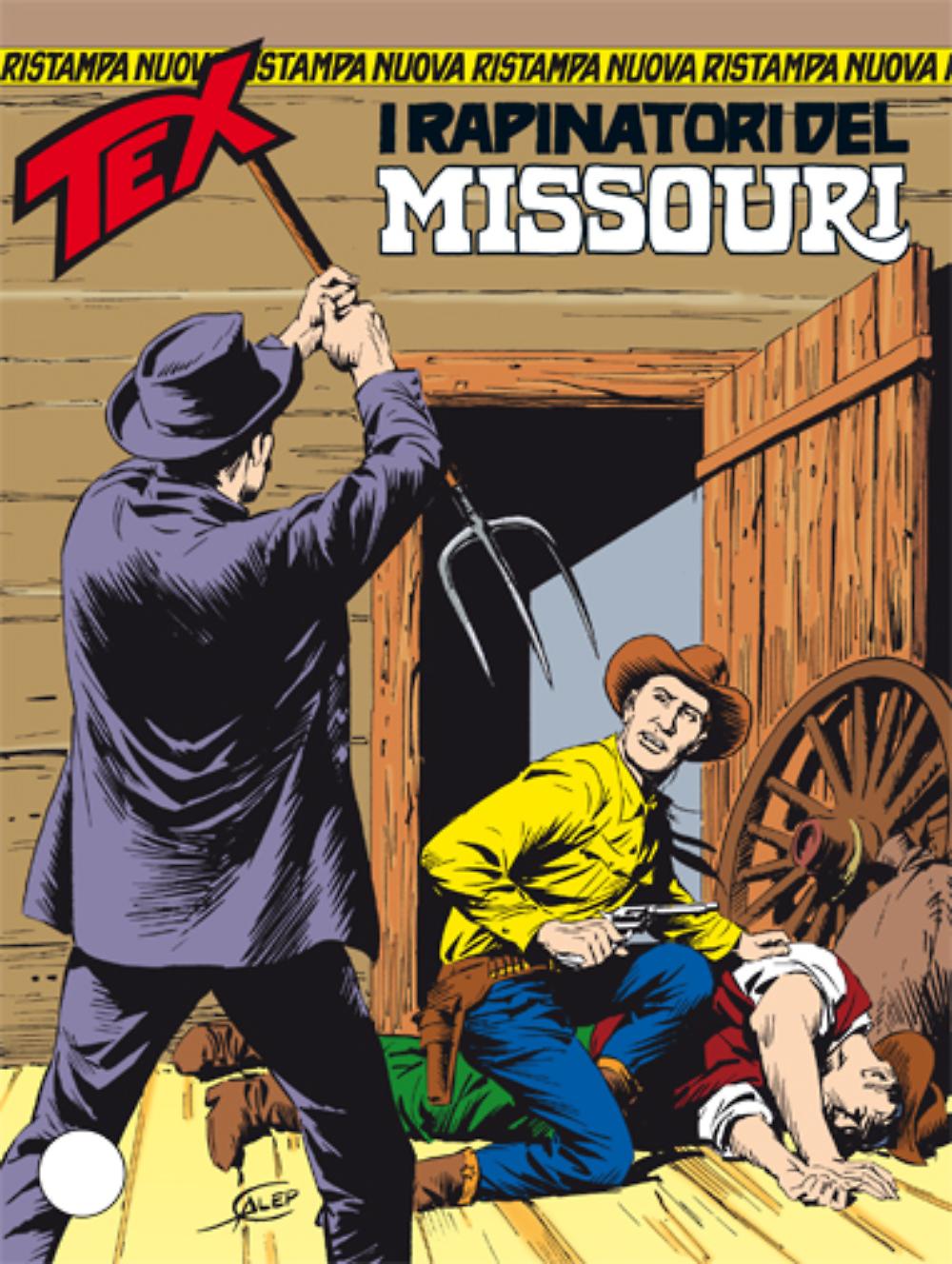 I rapinatori del Missouri