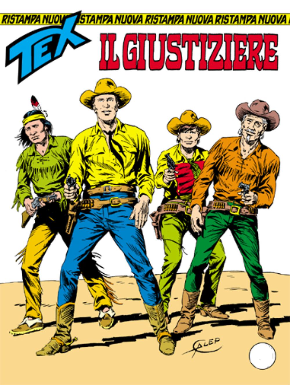 Il giustiziere