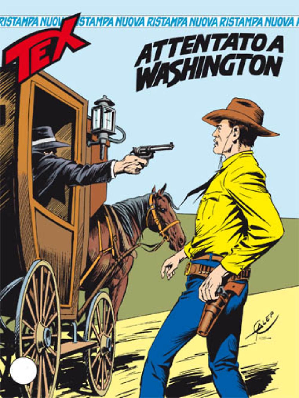 Attentato a Washington