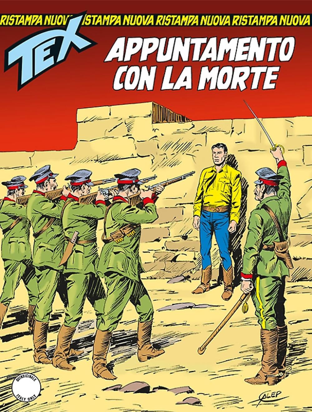 Appuntamento con la morte