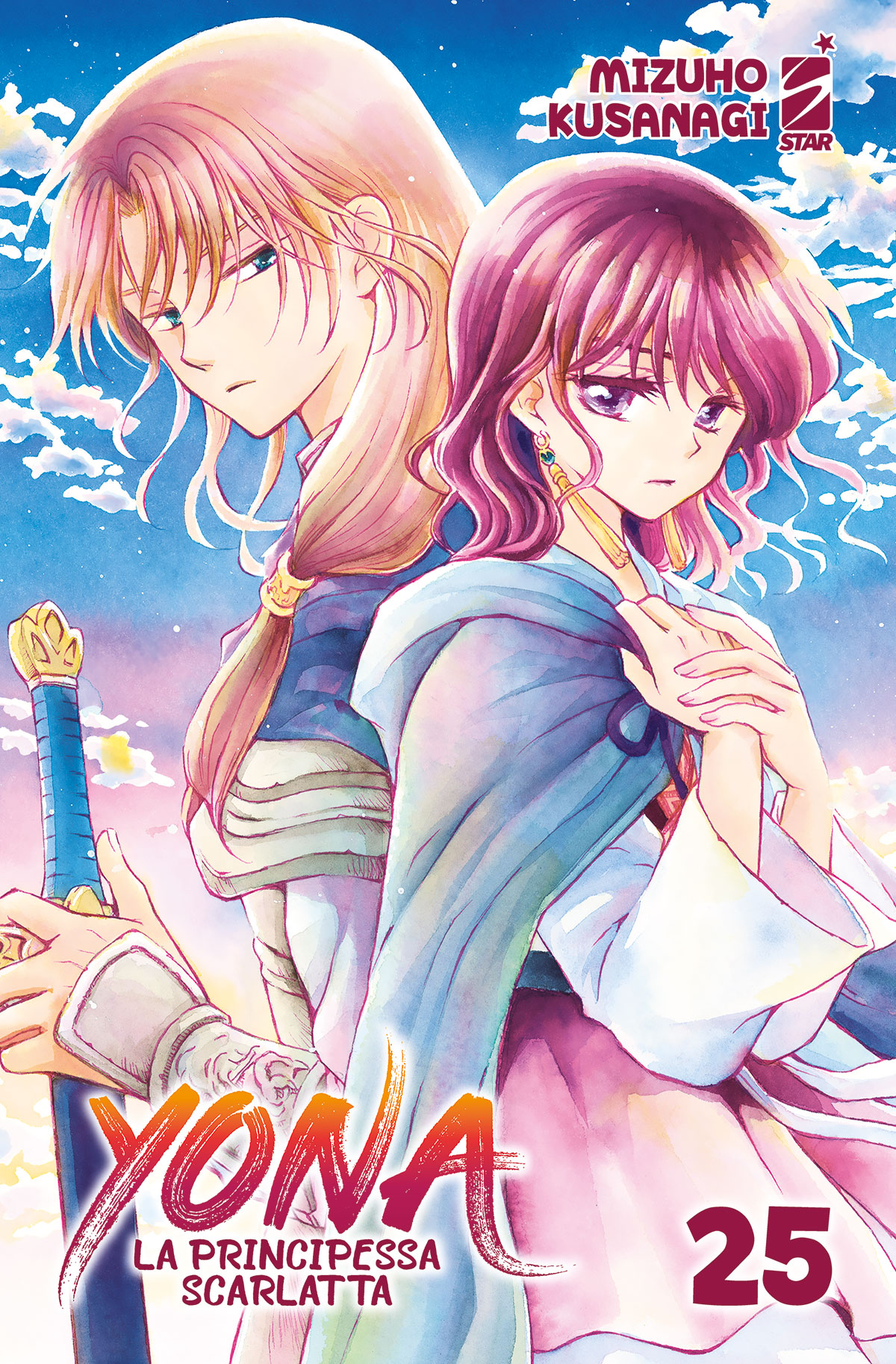 Yona: La Principessa Scarlatta 25