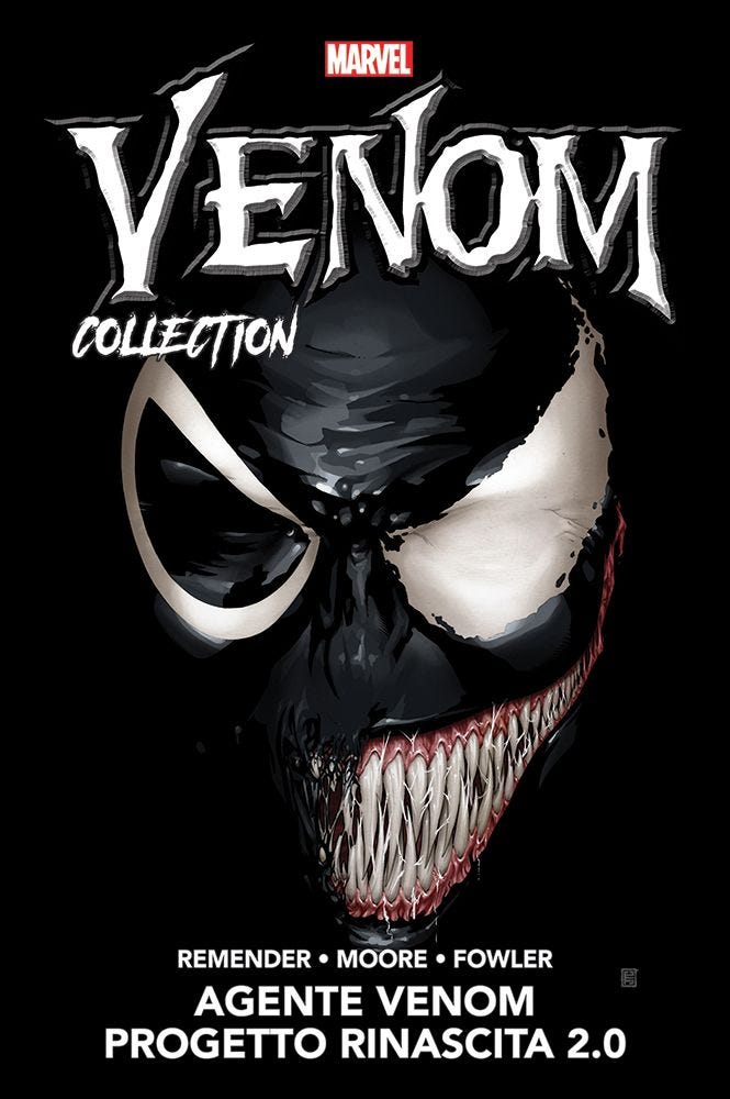 Agente Venom 1: Progetto Rinascita 2.0