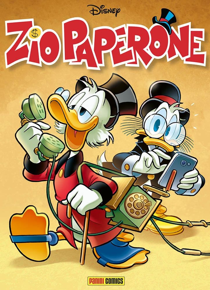 Zio Paperone 35