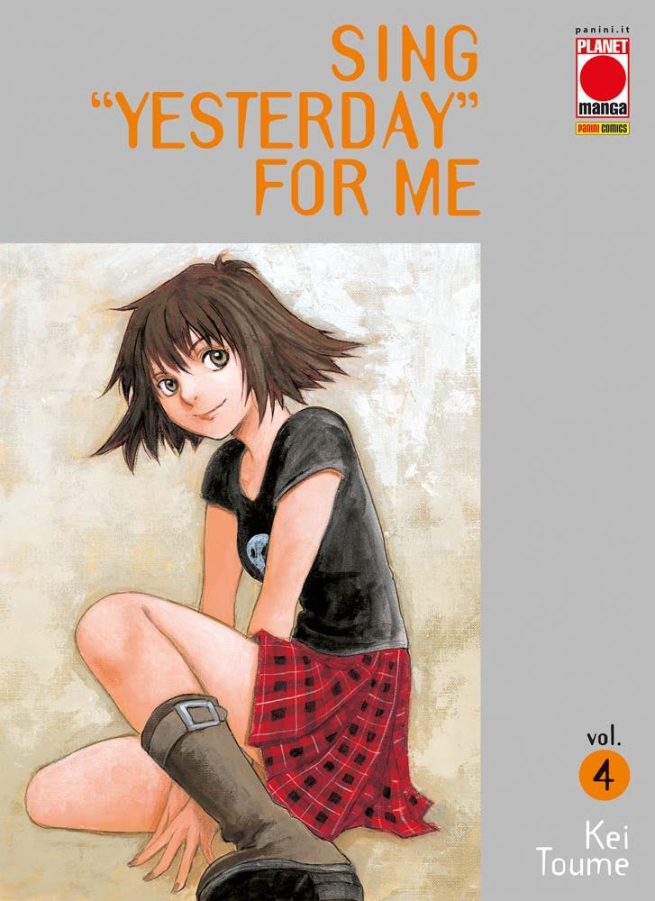 Sing "Yesterday" for Me 4