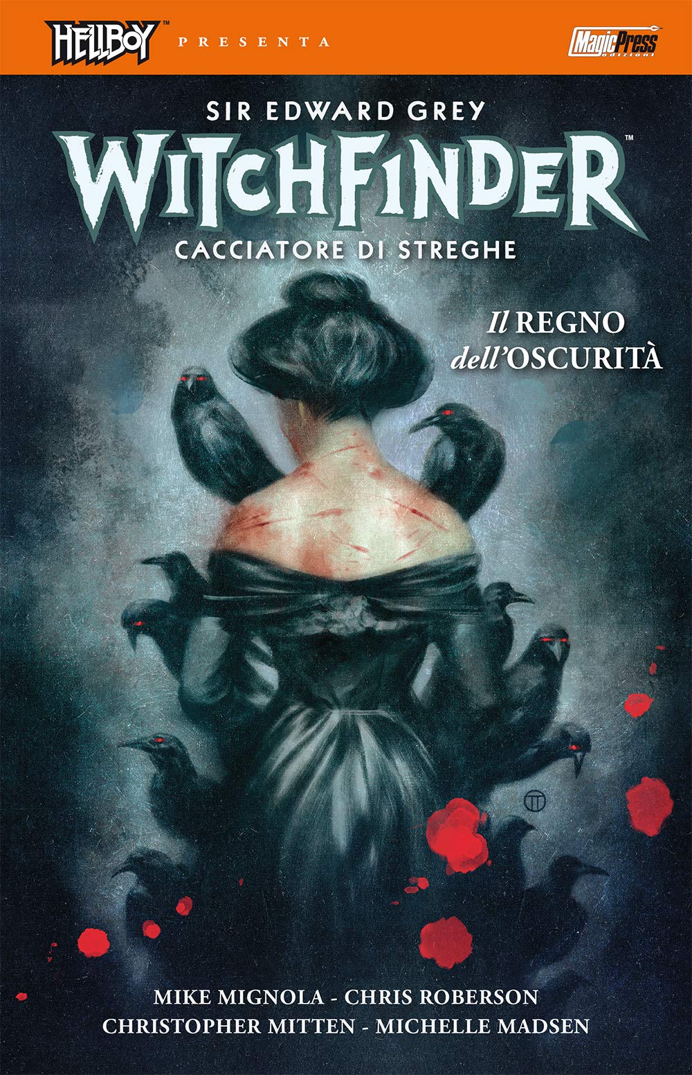 Witchfinder 6: Il regno dell