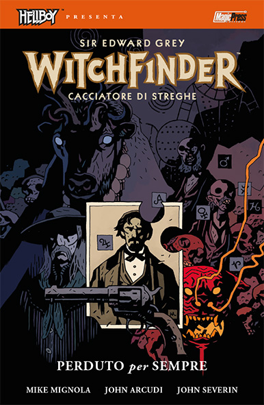 Witchfinder 2: Perduto per sempre