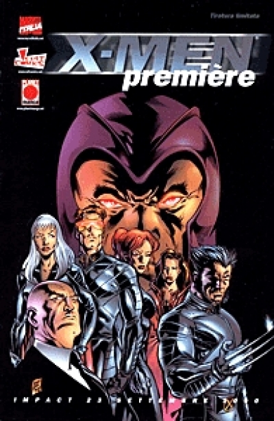 X-Men Premiere - Impact 23.09.2000