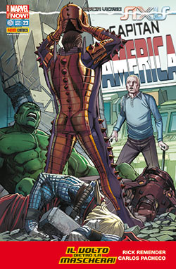 All-New Marvel Now! 23