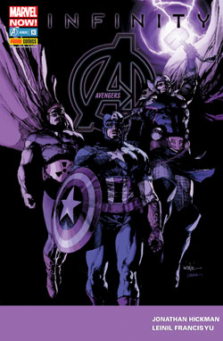 Marvel Now! 13: Infinity