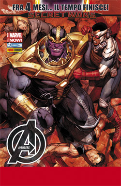 All-New Marvel Now! 26