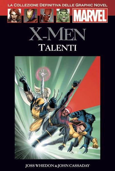 X-Men: Talenti
