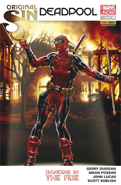 All-New Marvel Now! 18: Original sin