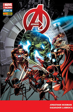 All-New Marvel Now! 15
