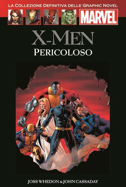X-Men: Pericoloso