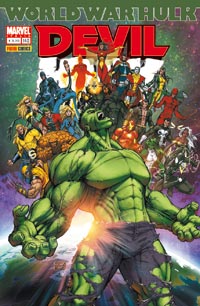 Devil & Hulk 140