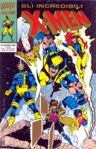 Gli Incredibili X-Men 0