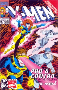 Gli Incredibili X-Men 67