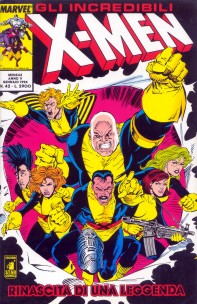 Gli Incredibili X-Men 42