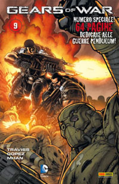 Gears of War 9