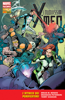 I Nuovissimi X-Men 13