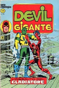 Devil Gigante 6