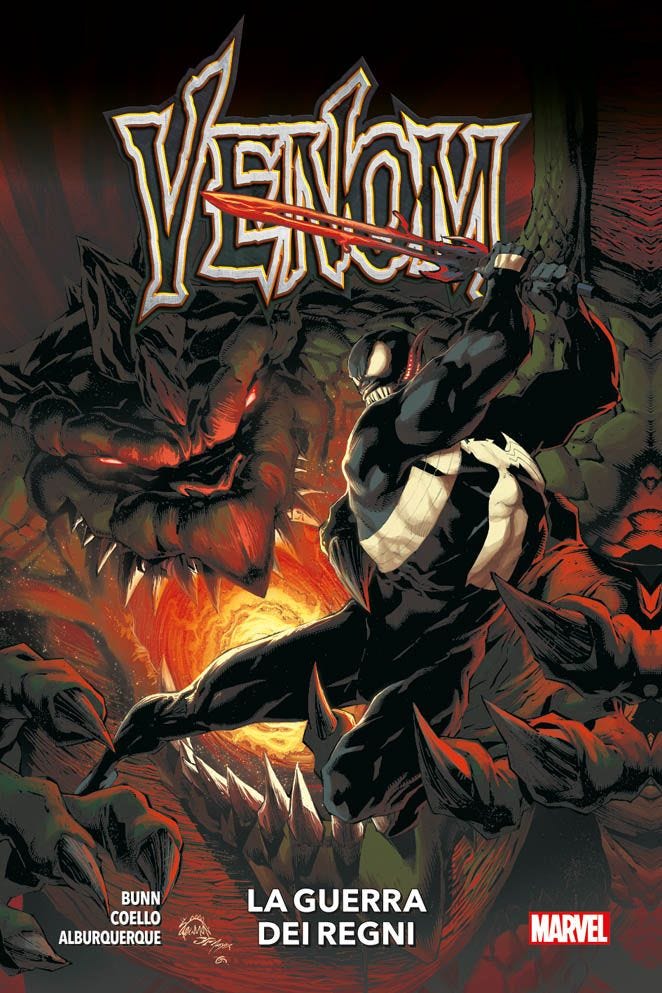 Venom 4: La Guerra dei Regni