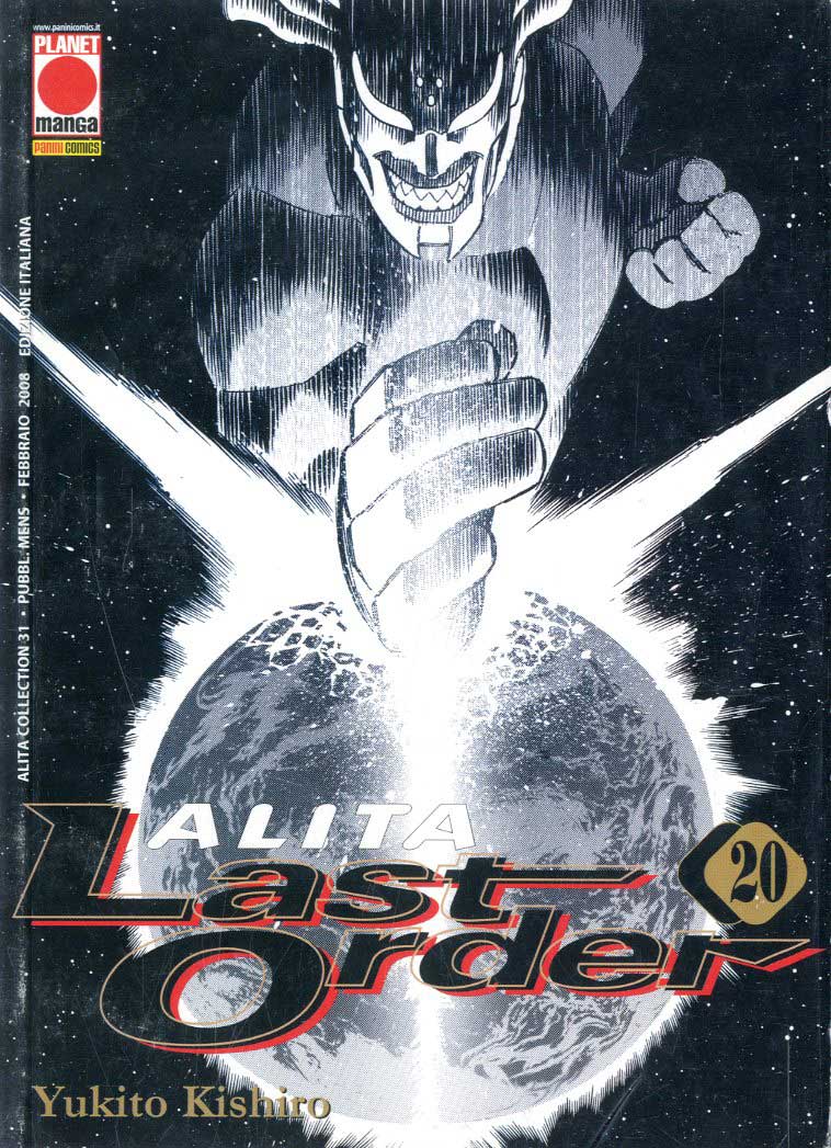 Alita Last Order 20