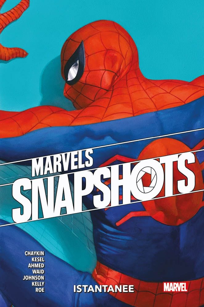 Marvels Snapshots 2: Istantanee