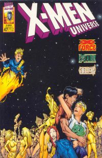 X-Men Deluxe 47
